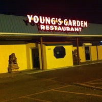 Menu Young S Garden Chinese Restaurant In Kenner