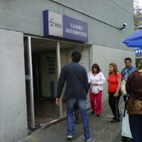 Photo taken at BBVA Bancomer by El mismísimo Rods on 11/9/2011