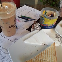 Photo taken at Gloria Jeans Coffees by Michael C.G. C. on 8/15/2012