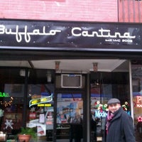Photo taken at Buffalo Cantina by Freddy M. on 12/28/2011