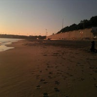 Foto diambil di Praia de Santo Amaro de Oeiras oleh David S. pada 12/28/2011