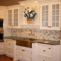Photo taken at Cabinet Designers by Becki S. on 9/4/2012
