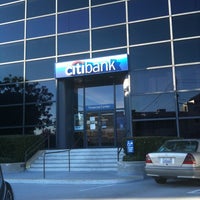 Photo taken at Citibank by Mindie on 1/12/2011