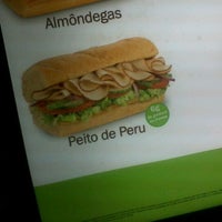 Subway - Itaquera - 16 dicas de 419 clientes