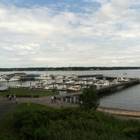 Photo taken at The Harbor Front Inn by David L. on 8/1/2012