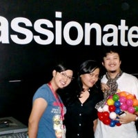 Photo taken at Iris Worldwide - Activation by Inong N. on 8/20/2011