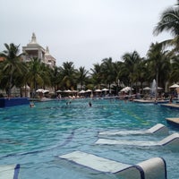riu riviera maya palace