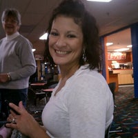 Photo taken at AMF Chicopee Lanes by Patrick S. on 11/25/2011