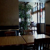 Photo taken at Tully&amp;#39;s Coffee by Julia T. on 2/1/2012