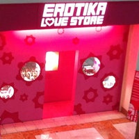 Photo taken at Erotika Love Store by Marco H. on 8/25/2011