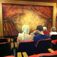 Photo taken at Dickens Parlour Theatre by Benjamin P. on 7/12/2011