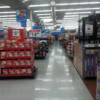 Photo taken at Walmart Supercenter by Marquis D. on 9/10/2012