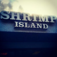 Photo taken at Shrimp Island by IamAcresHome44 on 5/10/2012
