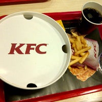 Photo taken at KFC by Anthony on 12/21/2011