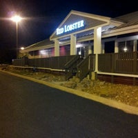 Photo taken at Red Lobster by Jessica M. on 10/31/2011