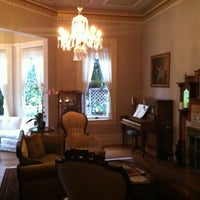 Photo taken at The Pink Mansion by Amanda S. on 10/2/2011