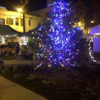 Photo taken at Junction Plaza Park by Wendy H. on 12/23/2011