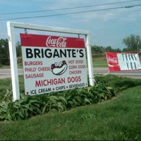 Photo taken at Brigantes by Harjit on 9/13/2011