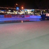 Photo taken at Woodland Hills Ice by Steve R. on 1/16/2012