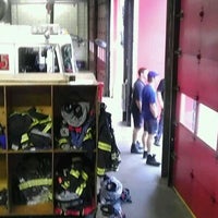 Photo taken at FDNY Engine 4/Ladder 15 by Tony N. on 10/12/2011