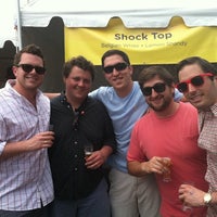 Photo taken at LivingSocial BeerFest by Abby W. on 4/21/2012