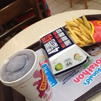 Photo taken at McDonald&amp;#39;s by Kirsty O. on 5/3/2012