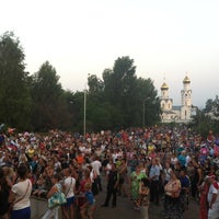 Photo taken at Театр by Aleksandr Vadimovich A. on 6/24/2012