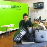 Photo taken at Green Citizen by Ira S. on 3/31/2012
