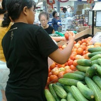 Photo taken at NTUC FairPrice by hidayah s. on 12/3/2011