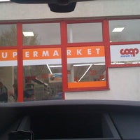 Photo taken at COOP Jednota by Vilko V. on 4/4/2011