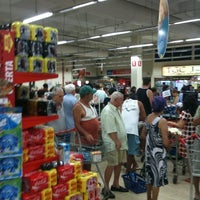 Photo taken at Extra Supermercado by Ronaldo A. on 12/24/2011
