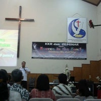 Review GPDI Getsemani Kuta