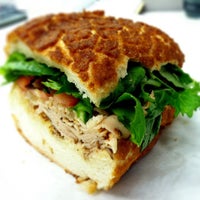 10/13/2011 tarihinde Mel N.ziyaretçi tarafından Lunch Geek'de çekilen fotoğraf
