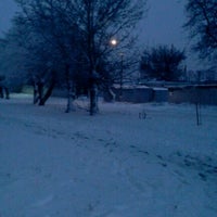 Photo taken at Зима by Yuliya V. on 1/2/2012