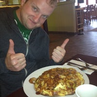 Photo taken at Original Pancake House by Enrico F. on 4/27/2012