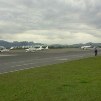 Photo taken at Aeroclube do Brasil by Rodrigo S. on 11/19/2011