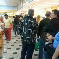 Photo taken at Supermercados Chama by Marcelo M. on 5/13/2012
