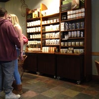 Photo taken at Starbucks by Полина Д. on 7/3/2012