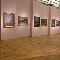 Photo taken at Выставка Константина Коровина by Iren F. on 7/31/2012