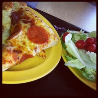 Photo taken at Cicis by Santiago C. on 3/22/2012