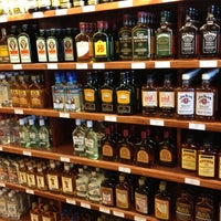 Photo taken at Wrights Corners Wine &amp;amp; Spirits by Tyler F. on 2/8/2012