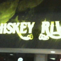 Photo taken at Whiskey River Bar and Grill by Chiann B. on 12/17/2011