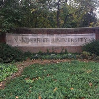 Vanderbilt University Nashvilleの大学