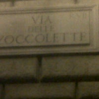 Photo taken at Via delle Zoccolette by Rizzetto A. on 11/5/2011