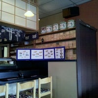 Photo taken at Sushi Toyama by Mark N. on 6/29/2011