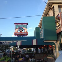 Photo taken at Bandanas Mexican Grille by Brandon C. on 8/27/2012