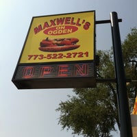 Photo taken at Maxwell&amp;#39;s on Ogden by Mark W. on 9/2/2011