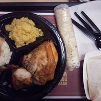 Photo taken at El Pollo Loco by Shamzzy Q. on 11/16/2011