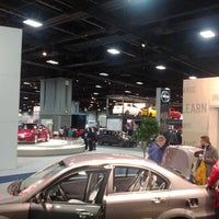 Photo taken at Auto Show - DC Convention Center by Peter H. on 2/4/2012
