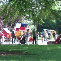 Photo taken at Blaise Children&amp;#39;s Park by Gemma G. on 6/13/2012
